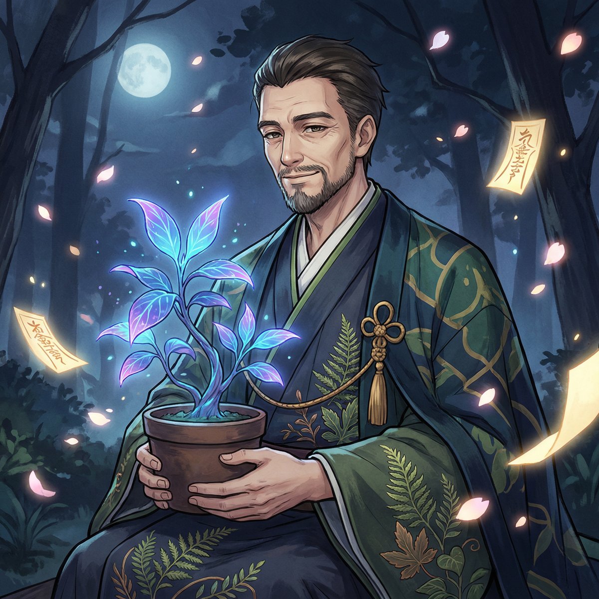 麻豆传媒植物专家-林博士